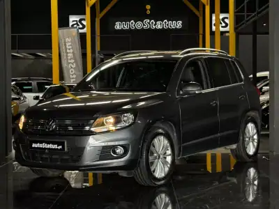 Volkswagen Tiguan 2016 - 16990 EUR, 190300 km - AUTO.MOTO.pt - 190300km - foto 7 de 34