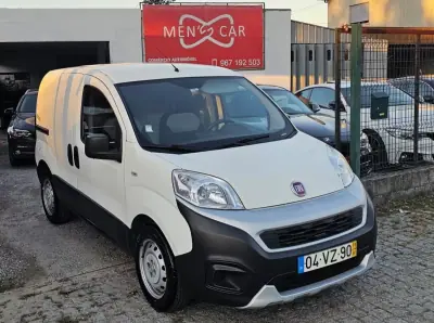 Fiat Fiorino 2019 - 8999 EUR, 190000 km - foto 1 de 20
