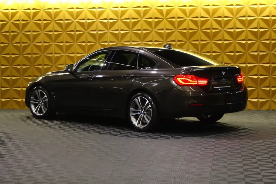 BMW 418 Gran Coupé 2019 - 23800 EUR, 174000 km - AUTO.MOTO.pt - 174000km - foto 11 de 44