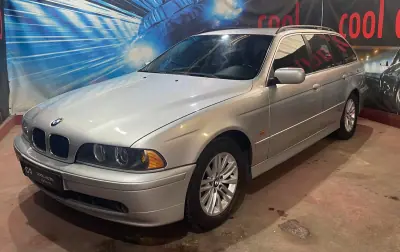 BMW 520 2001 - 3500 EUR, 359000 km - AUTO.MOTO.pt - 359000km - foto 9 de 35