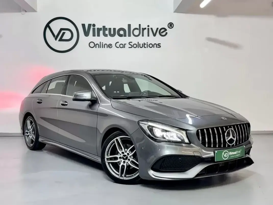 Mercedes-Benz CLA 180 2018 - 19950 EUR, 138000 km - AUTO.MOTO.pt - 138000km - foto 3 de 60