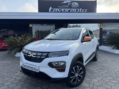 Dacia Spring 2023 - 83000km