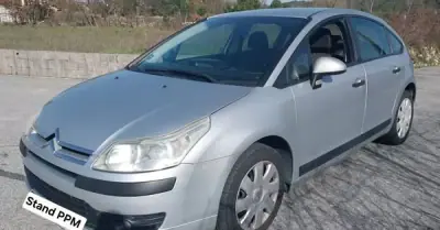 Citroën C4 2007 - 5980 EUR, 199000 km - AUTO.MOTO.pt - 199000km - foto 2 de 8