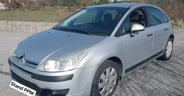 Citroën C4 2007 - 5980 EUR, 199000 km - AUTO.MOTO.pt - 199000km - foto 2 de 8