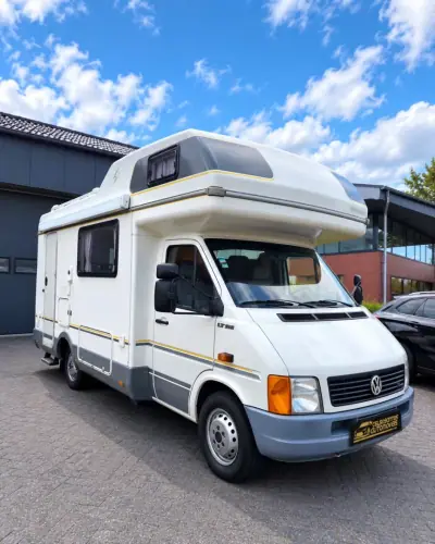 Volkswagen Westfalia 1999 - 19500 EUR, 146000 km - 146000km - foto 1 de 28