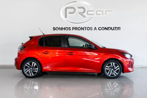 Peugeot 208 2023 - 14500 EUR, 57314 km - AUTO.MOTO.pt - 57314km - foto 6 de 38