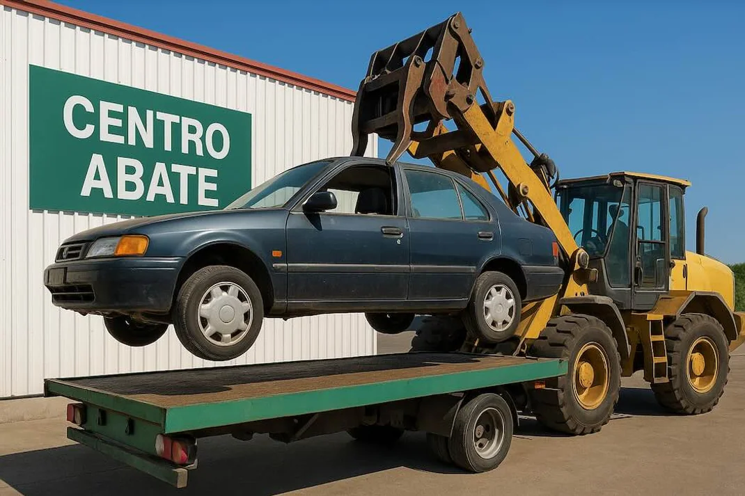 Quanto vale o meu carro para abate em Portugal?