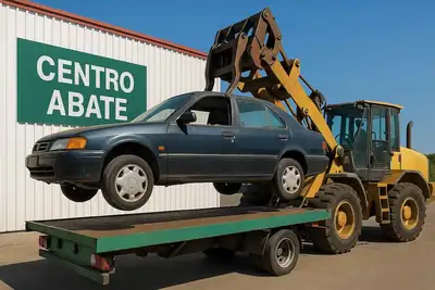 How much is my car worth for scrap in Portugal?