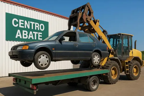 Quanto vale o meu carro para abate em Portugal?