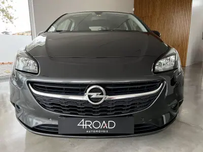 Opel Corsa 2017 - 7250 EUR, 128500 km - AUTO.MOTO.pt - 128500km - foto 20 de 64