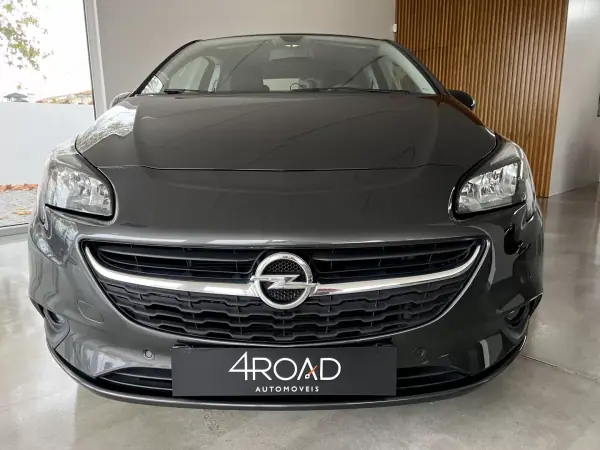 Opel Corsa 2017 - 7250 EUR, 128500 km - AUTO.MOTO.pt - 128500km - foto 20 de 64