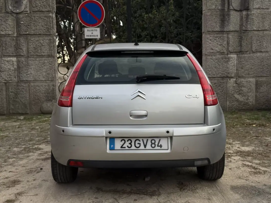 Citroën C4 2008 - 2500 EUR, 344142 km - 344142km - foto 4 de 11