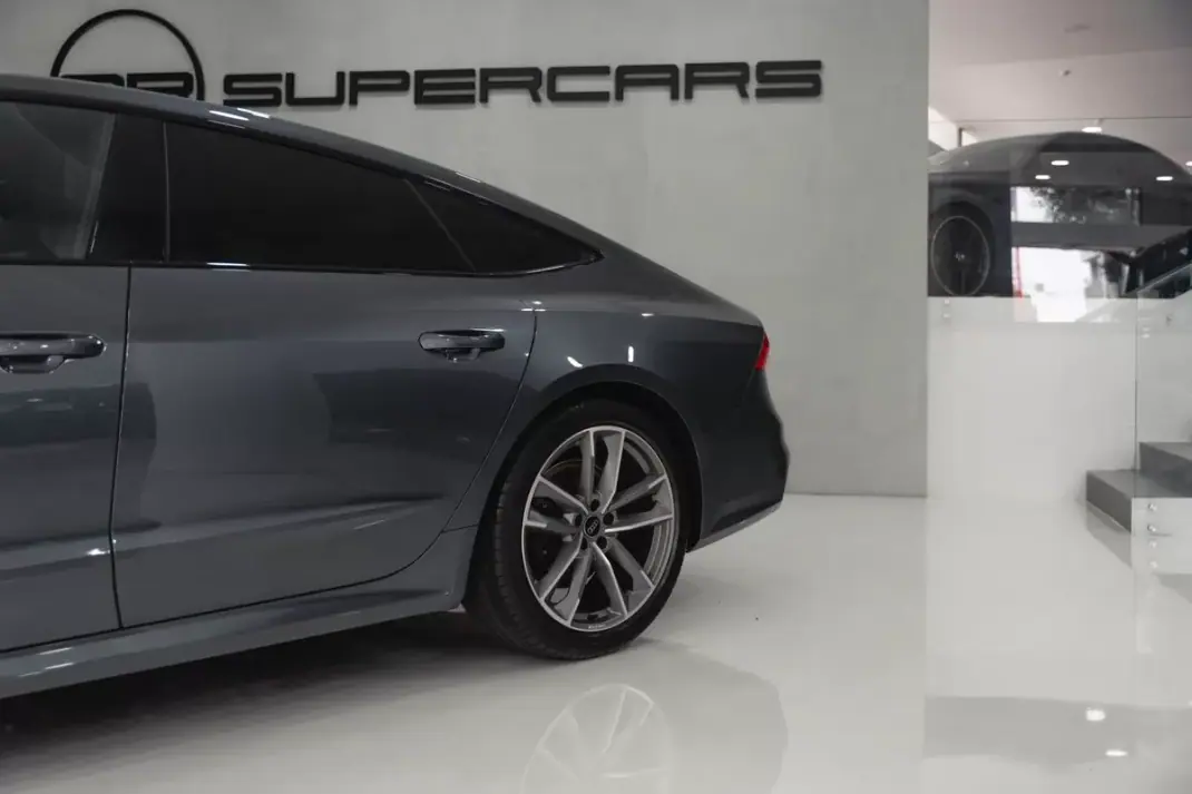 Audi A7 Sportback 2019 - 42950 EUR, 63087 km - 63087km - foto 6 de 48