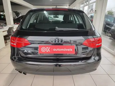 Audi A4 Avant 2009 - 10750 EUR, 261000 km - 261000km - foto 9 de 36