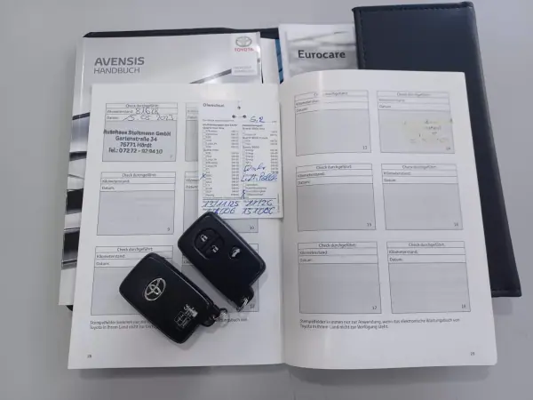 Toyota Avensis Touring Sports 2016 - 15980 EUR, 120621 km - AUTO.MOTO.pt - 120621km - foto 45 de 45