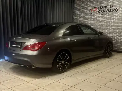 Mercedes-Benz CLA 200 2015 - 22900 EUR, 140000 km - AUTO.MOTO.pt - 140000km - foto 4 de 14