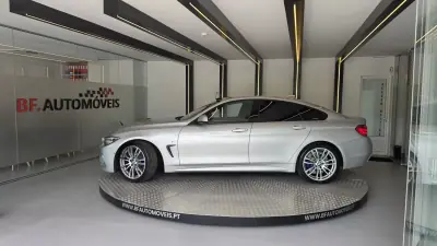 BMW 420 Gran Coupé 2017 - 24900 EUR, 161293 km - AUTO.MOTO.pt - 161293km - foto 13 de 62