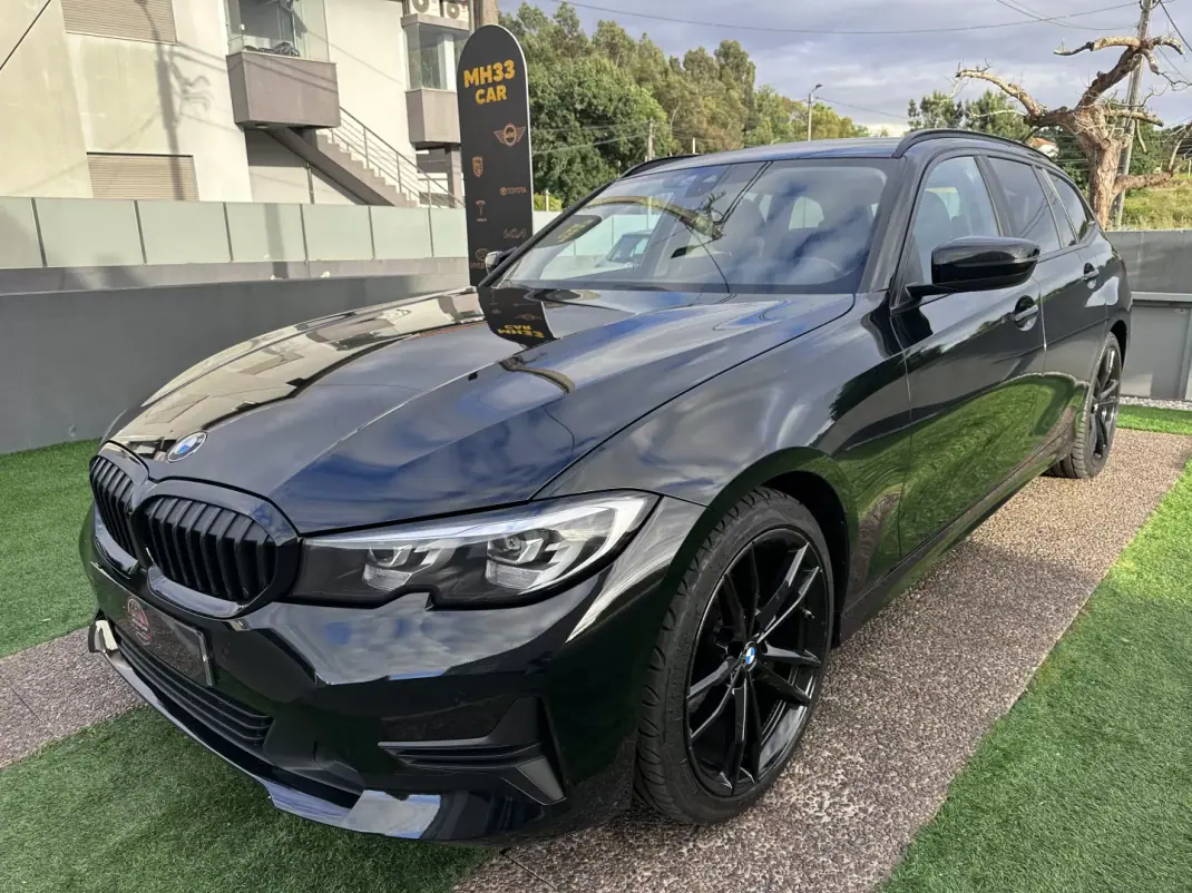 BMW 318 2021 - 27000 EUR, 180000 km - AUTO.MOTO.pt - 180000km - foto 3 de 50