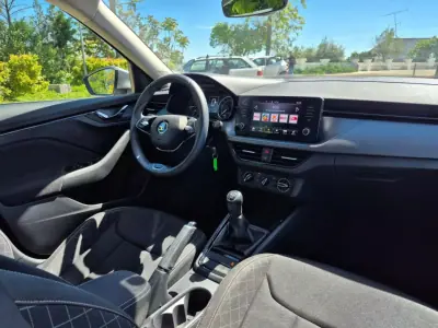 Skoda Kamiq 2023 - 18900 EUR, 24682 km - AUTO.MOTO.pt - 24682km - foto 18 de 20