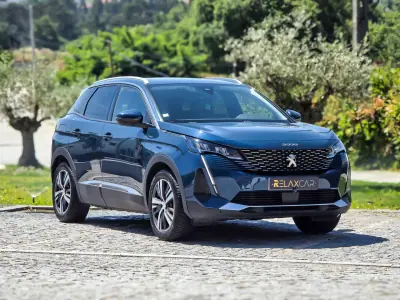 Peugeot 3008 2021 - 80000km
