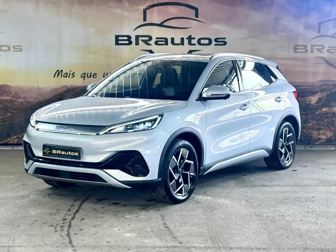 BYD Atto 3 2023 - 26900 EUR, 68525 km - AUTO.MOTO.pt - 68525km - foto 1 de 30