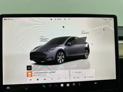 Tesla Model Y 2023 - 32800 EUR, 92000 km - AUTO.MOTO.pt - 92000km - foto 17 de 20