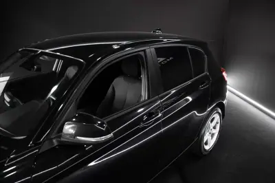 BMW 116 2018 — foto 4 de 15