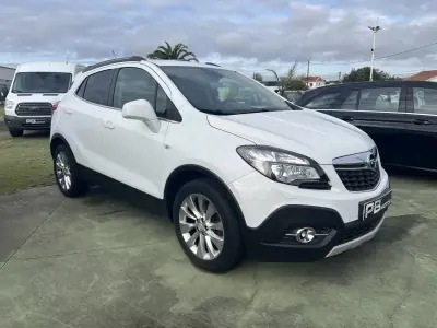Opel Mokka 2016 - 13900 EUR, 161994 km - AUTO.MOTO.pt - 161994km - foto 3 de 15