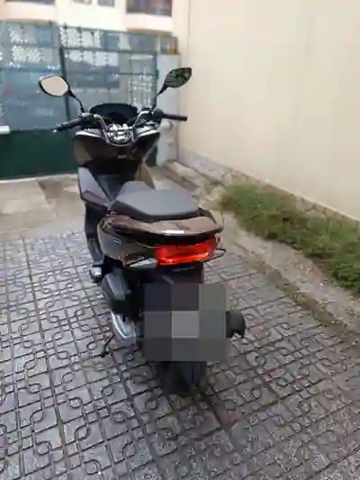 Honda PCX 125 2016 — foto 4 de 5