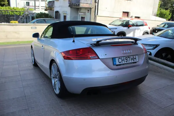 Audi TT Roadster 2009 - 12990 EUR, 216600 km - AUTO.MOTO.pt - 216600km - foto 28 de 28