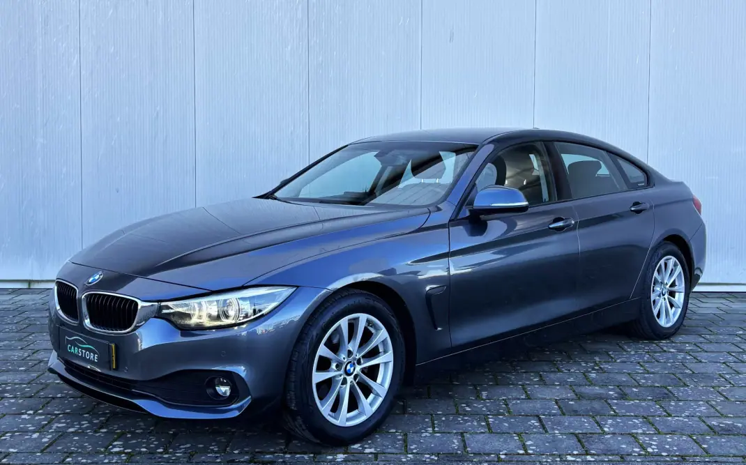 BMW 418 Gran Coupé 2019 - 24950 EUR, 45000 km - AUTO.MOTO.pt - 45000km - foto 1 de 48