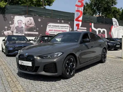 BMW i4 2022 - 113254km