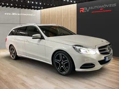 Mercedes-Benz E 300 2013 - 13950 EUR, 330000 km - AUTO.MOTO.pt - 330000km - foto 2 de 20