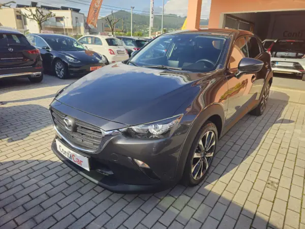 Mazda CX-3 2019 - 13750 EUR, 104000 km - AUTO.MOTO.pt - 104000km - foto 3 de 14