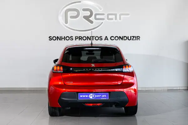 Peugeot 208 2023 - 14500 EUR, 57314 km - AUTO.MOTO.pt - 57314km - foto 14 de 38