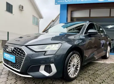 Audi A3 Sportback 2021 - 23950 EUR, 89000 km - AUTO.MOTO.pt - 89000km - foto 5 de 26
