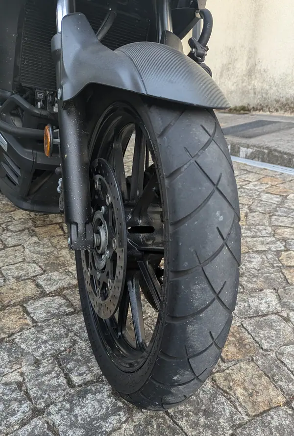 Suzuki V-Strom 650 ABS 2018 - 6900 EUR, 38000 km - AUTO.MOTO.pt - 38000km - foto 4 de 15