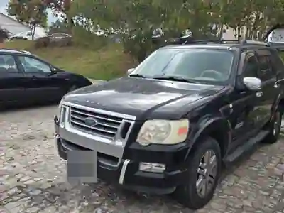 Ford EXPLORER XLT 2005 — foto 6 de 11