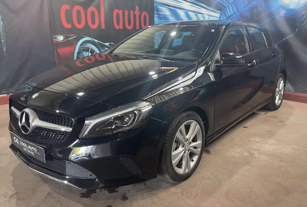 Mercedes-Benz A 200 2016 - 18450 EUR, 188000 km - AUTO.MOTO.pt - 188000km - foto 11 de 42