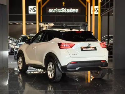 Nissan Juke 2021 — foto 6 de 19