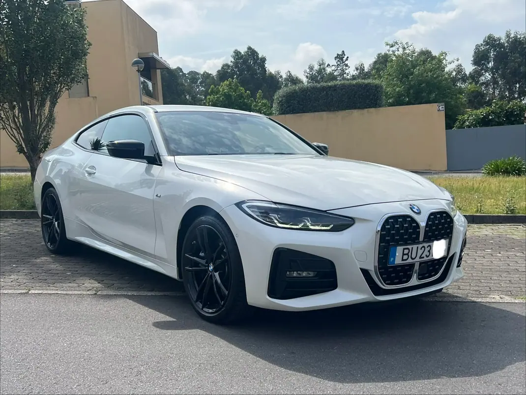BMW 430 2021 - 43750 EUR, 30 km - AUTO.MOTO.pt - 30km - foto 3 de 18