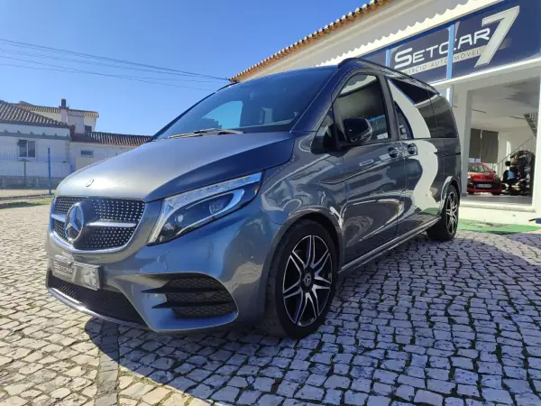 Mercedes-Benz V 300 2020 - 49900 EUR, 120000 km - AUTO.MOTO.pt - 120000km - foto 3 de 19