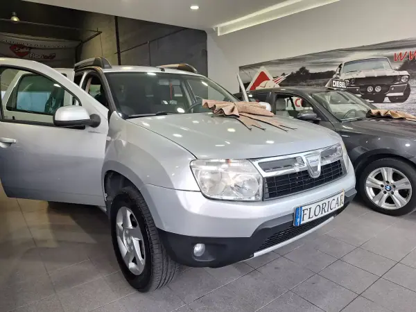 Dacia Duster 1.5 dCi Prestige 2010 Diesel