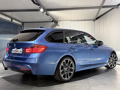 BMW 318 2013 - 16990 EUR, 249800 km - AUTO.MOTO.pt - 249800km - foto 10 de 38