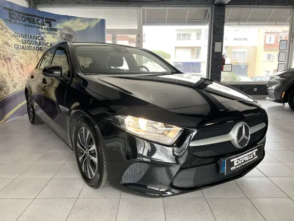 Mercedes-Benz A 160 2020 - 21600 EUR, 88834 km - AUTO.MOTO.pt - 88834km - foto 2 de 25