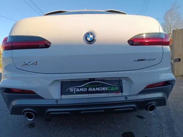 BMW X4 2018 - 49000 EUR, 90000 km - AUTO.MOTO.pt - 90000km - foto 23 de 52