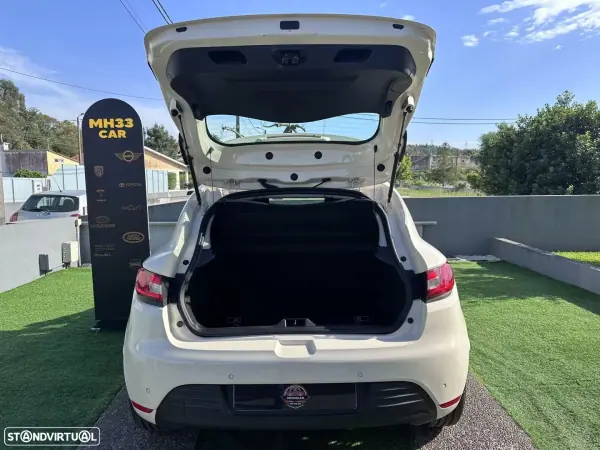 Renault Clio 2017 - 8500 EUR, 135702 km - AUTO.MOTO.pt - 135702km - foto 17 de 47