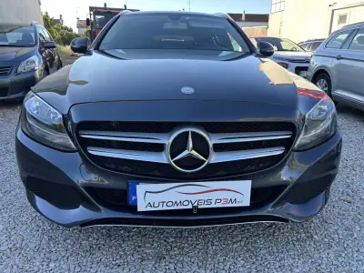 Mercedes-Benz C 200 2015 - 17250 EUR, 153900 km - 153900km - foto 16 de 17