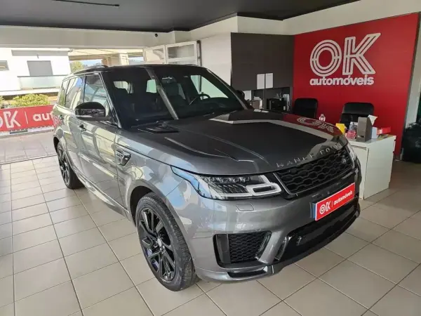 Land Rover Range Rover Sport 2018 - 42990 EUR, 159000 km - AUTO.MOTO.pt - 159000km - foto 2 de 35