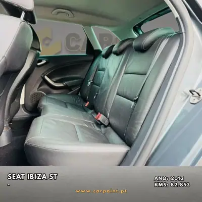 SEAT Ibiza ST 2012 - 8900 EUR, 82853 km - AUTO.MOTO.pt - 82853km - foto 8 de 10
